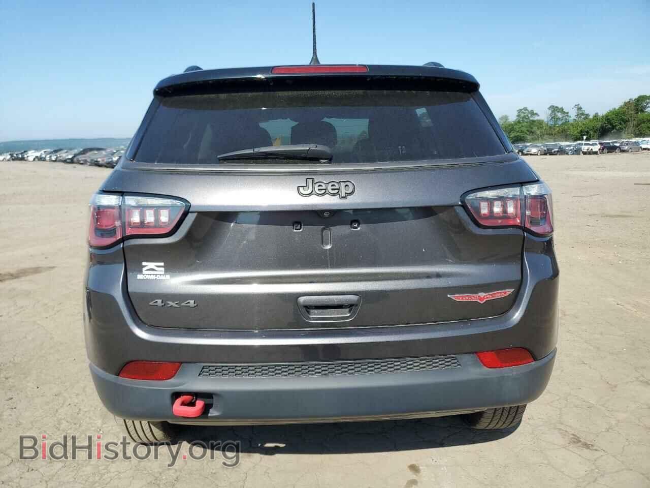 2017 JEEP COMPASS - VIN: 3C4NJDDB6HT640041 - Photo 6