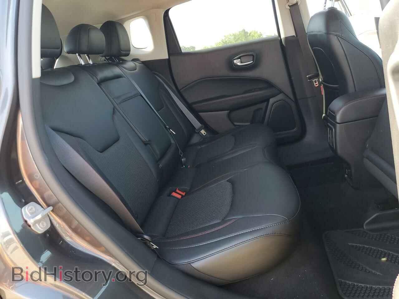 2017 JEEP COMPASS - VIN: 3C4NJDDB6HT640041 - Photo 10