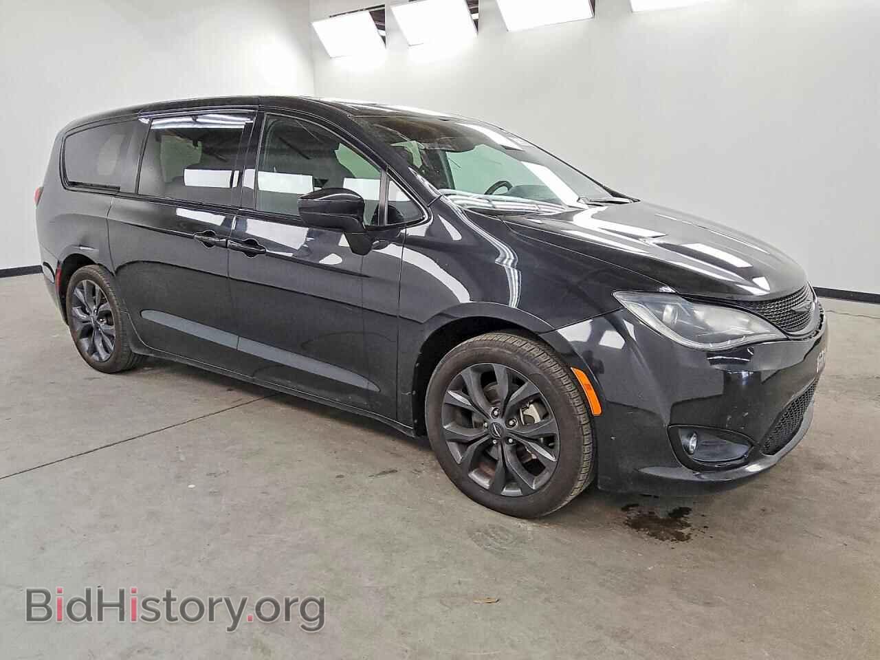 2018 CHRYSLER PACIFICA - VIN: 2C4RC1FG3JR198217 - Photo 4