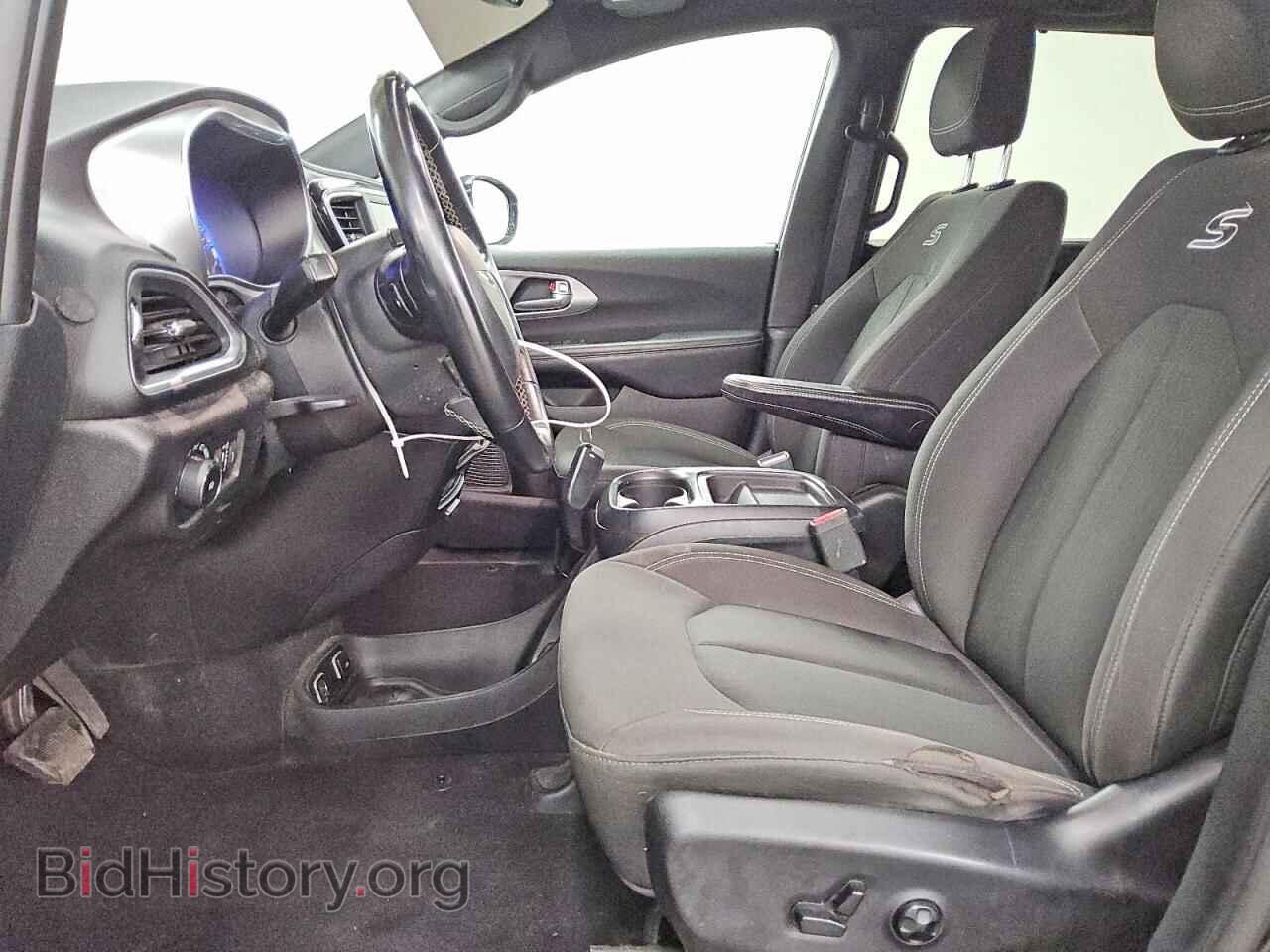 2018 CHRYSLER PACIFICA - VIN: 2C4RC1FG3JR198217 - Photo 7