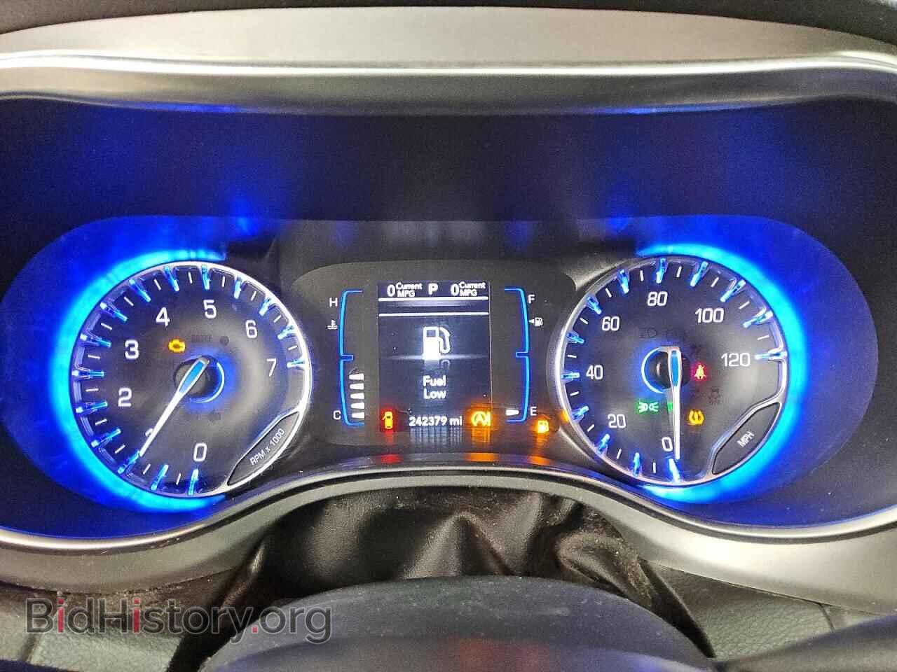 2018 CHRYSLER PACIFICA - VIN: 2C4RC1FG3JR198217 - Photo 9