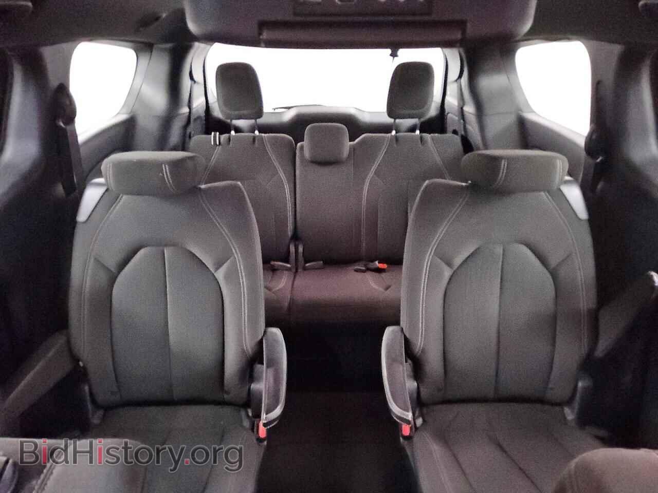 2018 CHRYSLER PACIFICA - VIN: 2C4RC1FG3JR198217 - Photo 10