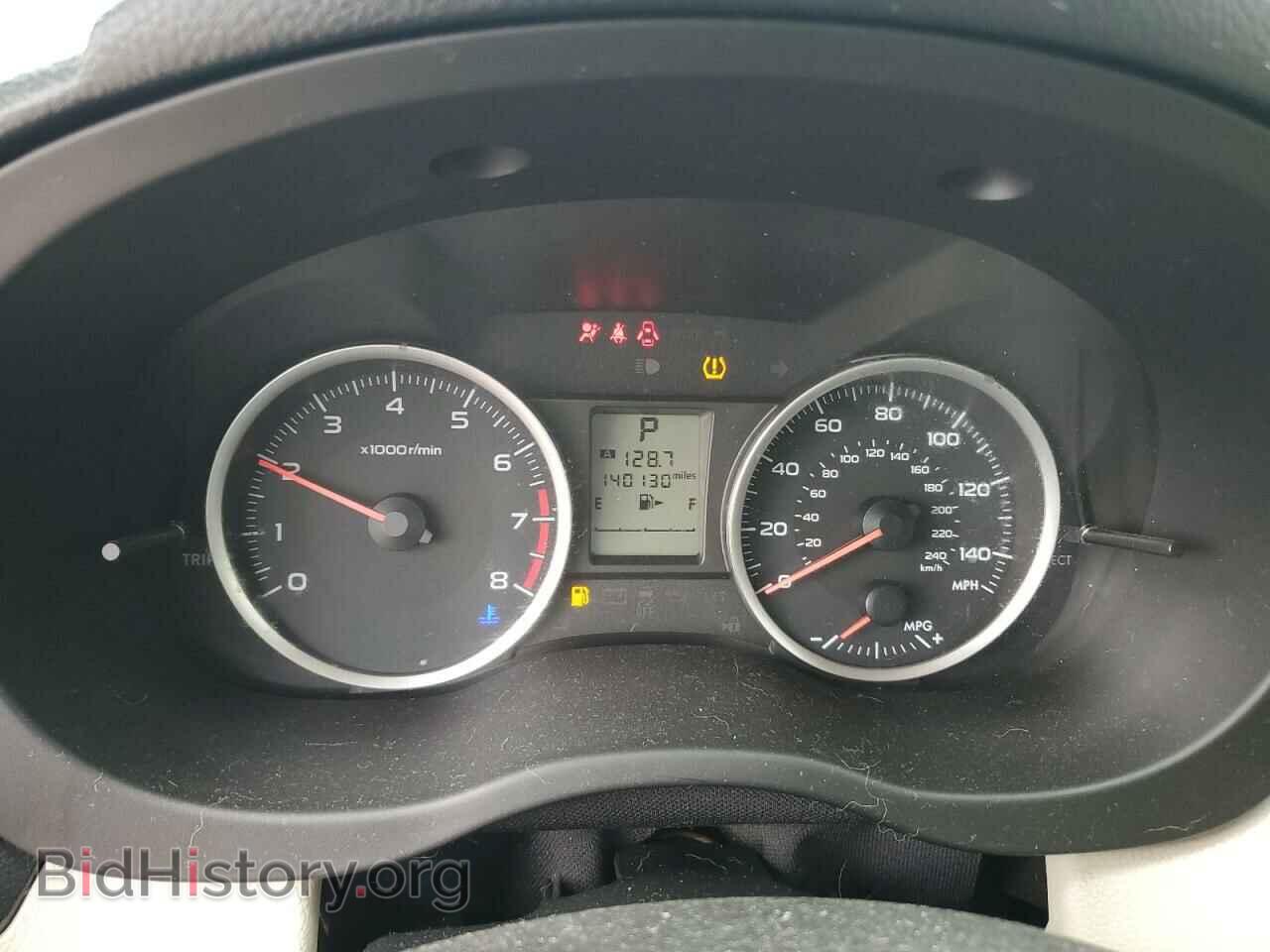 2014 SUBARU XV - VIN: JF2GPACC4E8314718 - Фото 9