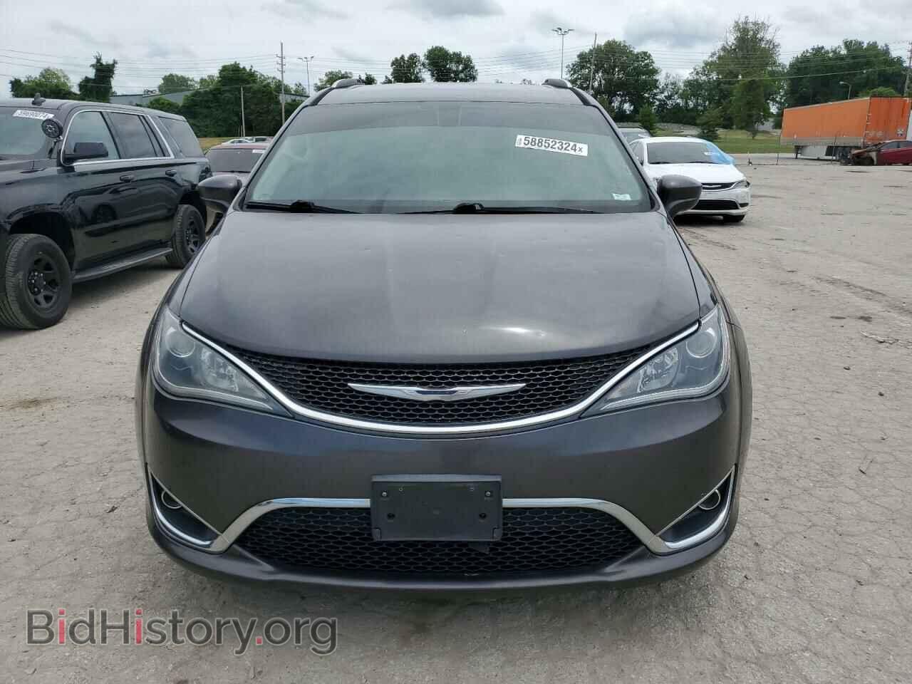 2018 CHRYSLER PACIFICA - VIN: 2C4RC1BG7JR110257 - Фото 5