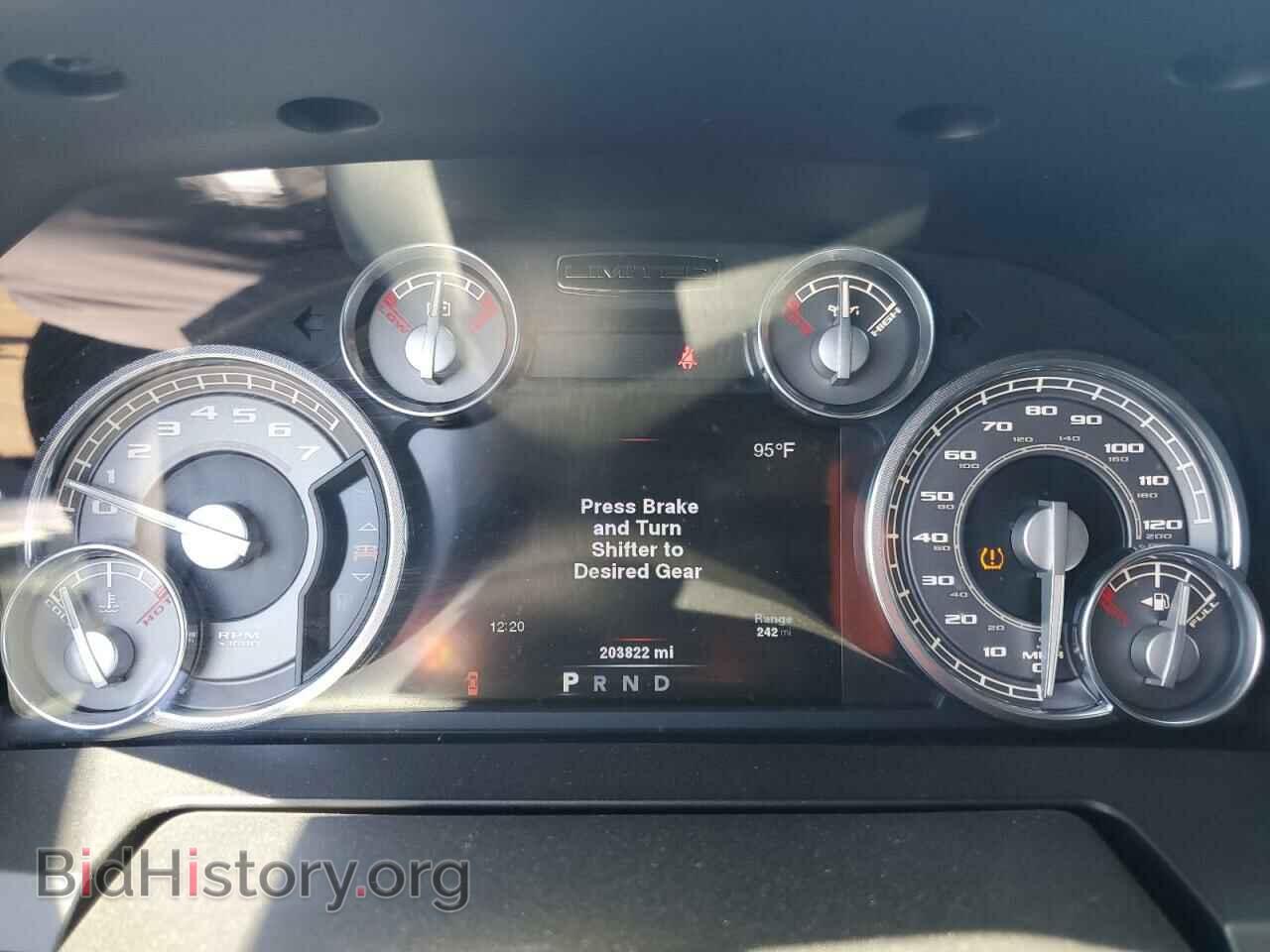 2013 RAM 1500 - VIN: 1C6RR7PT8DS723327 - Photo 9