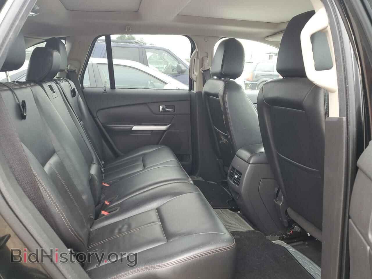 2013 FORD EDGE - VIN: 2FMDK4JC7DBB34001 - Фото 11