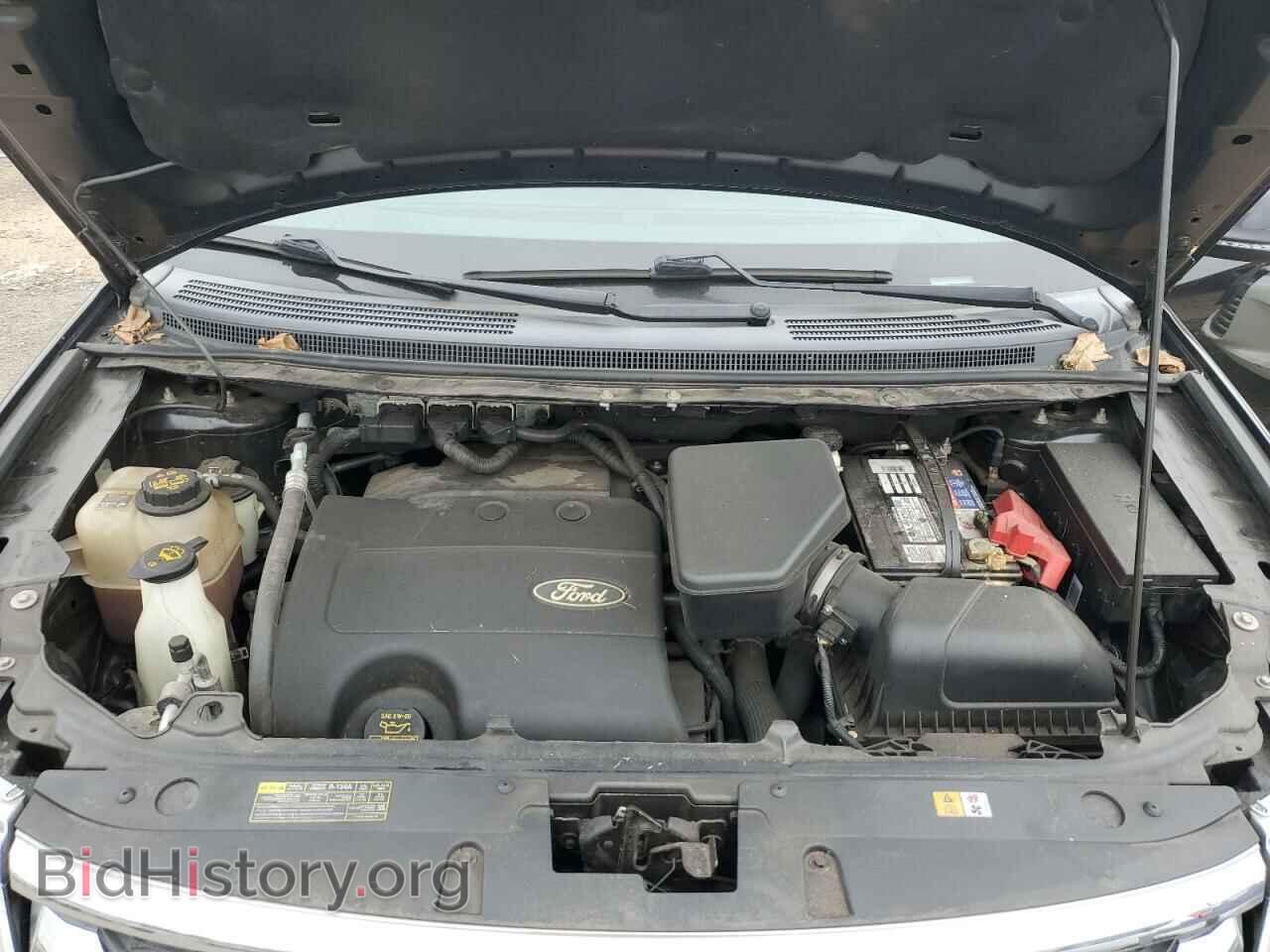 2013 FORD EDGE - VIN: 2FMDK4JC7DBB34001 - Фото 12