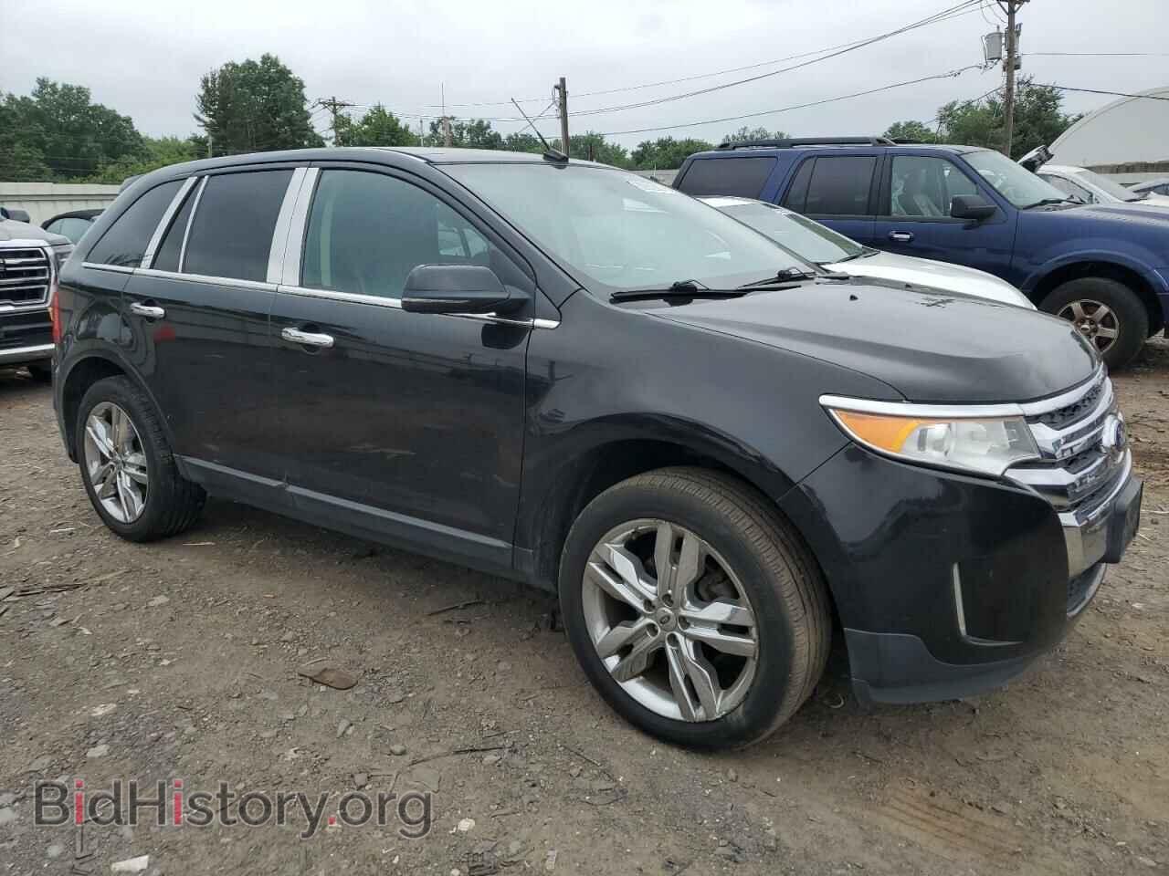 2013 FORD EDGE - VIN: 2FMDK4JC7DBB34001 - Фото 4