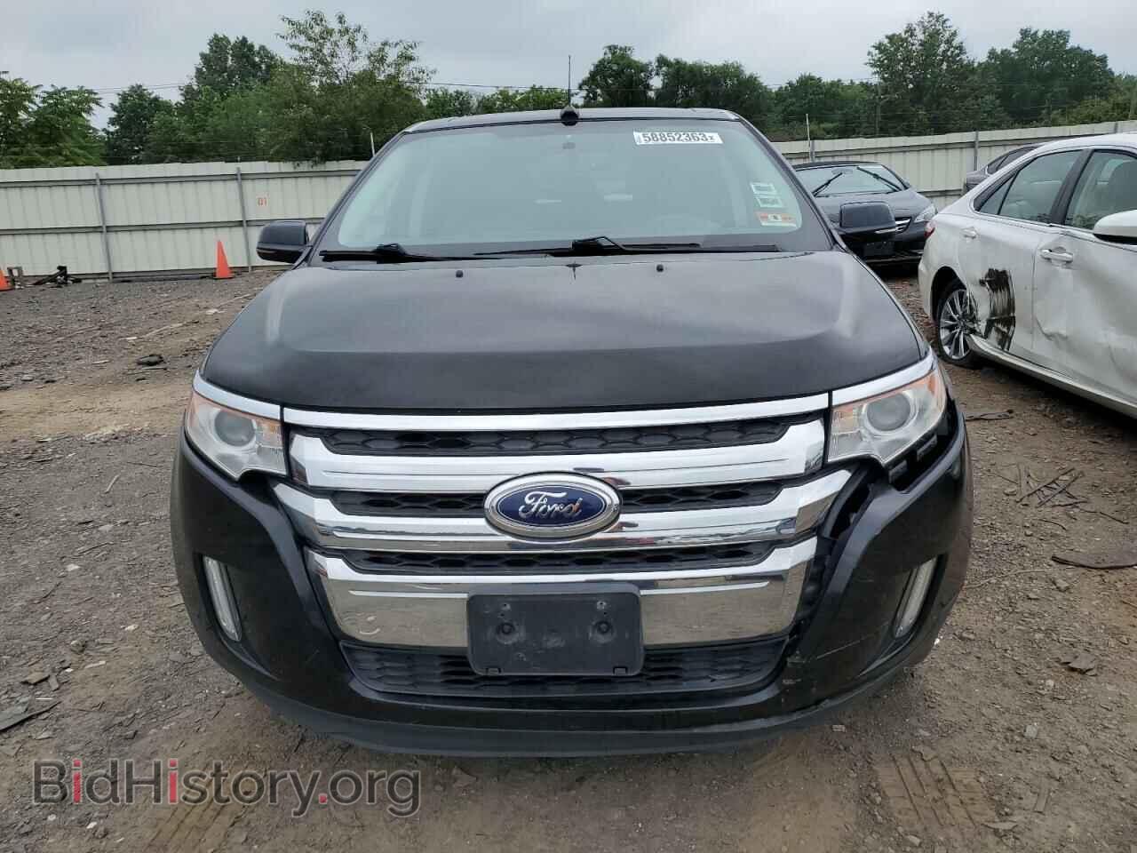 2013 FORD EDGE - VIN: 2FMDK4JC7DBB34001 - Фото 5