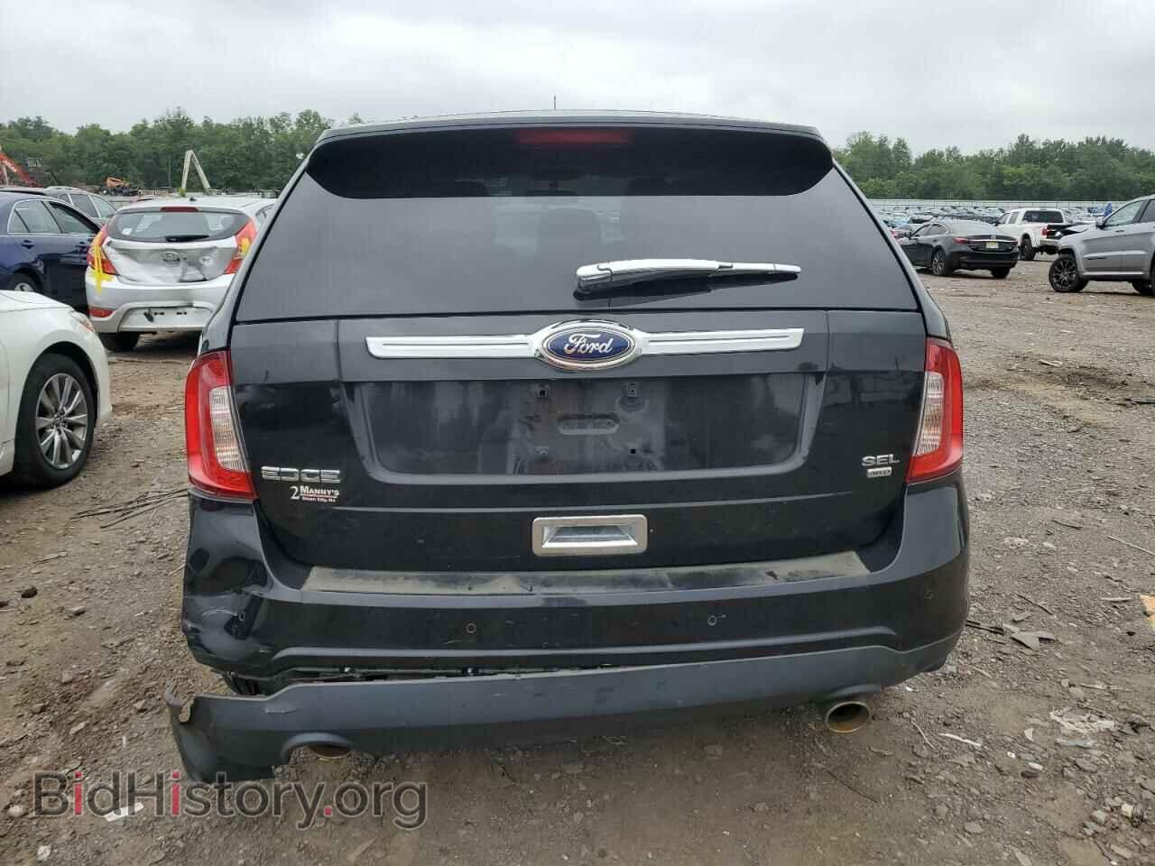 2013 FORD EDGE - VIN: 2FMDK4JC7DBB34001 - Фото 6