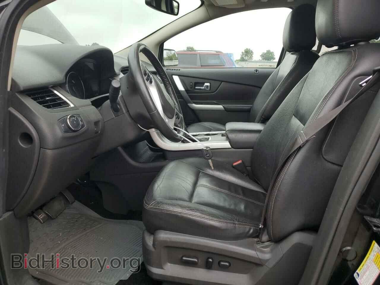 2013 FORD EDGE - VIN: 2FMDK4JC7DBB34001 - Фото 7