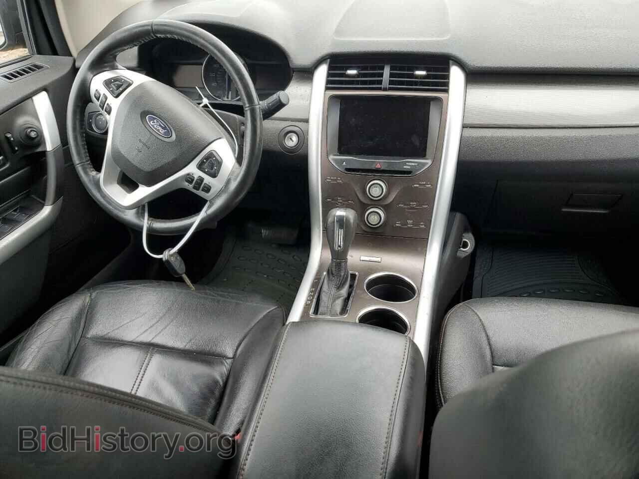 2013 FORD EDGE - VIN: 2FMDK4JC7DBB34001 - Фото 8