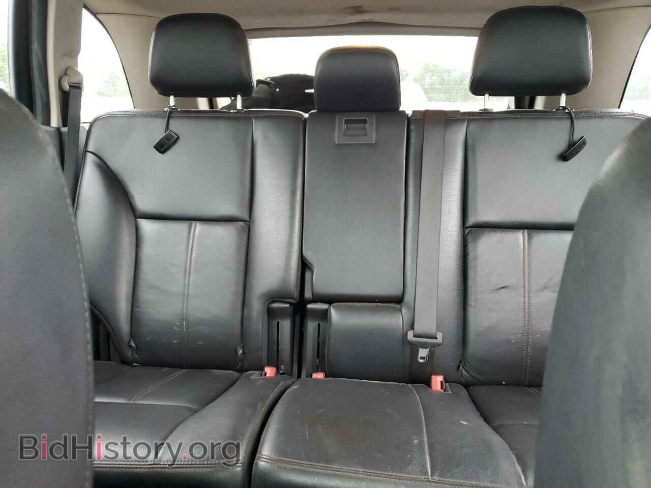 2013 FORD EDGE - VIN: 2FMDK4JC7DBB34001 - Фото 10
