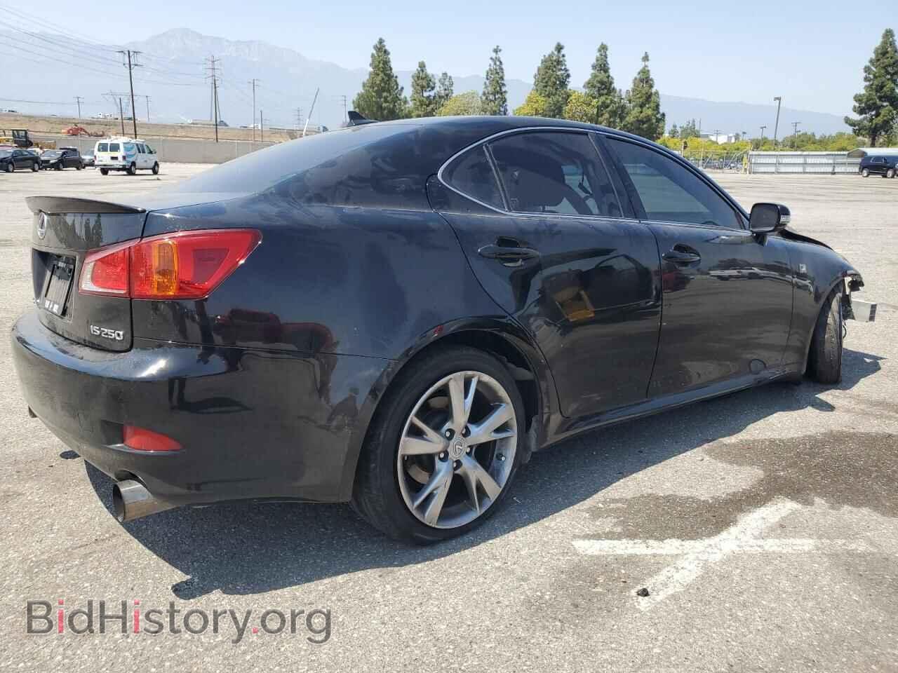 2010 LEXUS IS - VIN: JTHBF5C21A5128185 - Photo 3