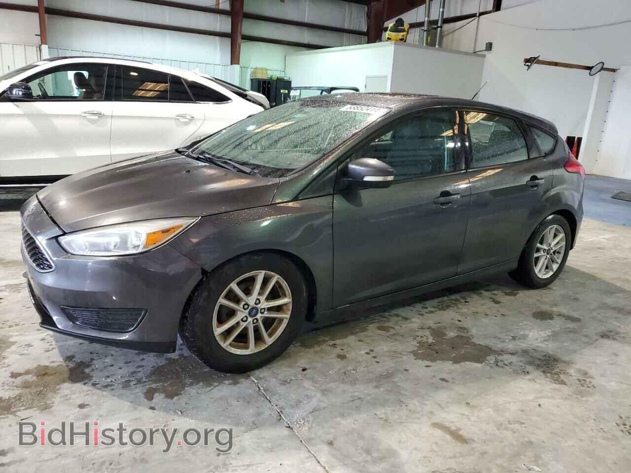 Фотография 1FADP3K20GL338770 - FORD FOCUS 2016