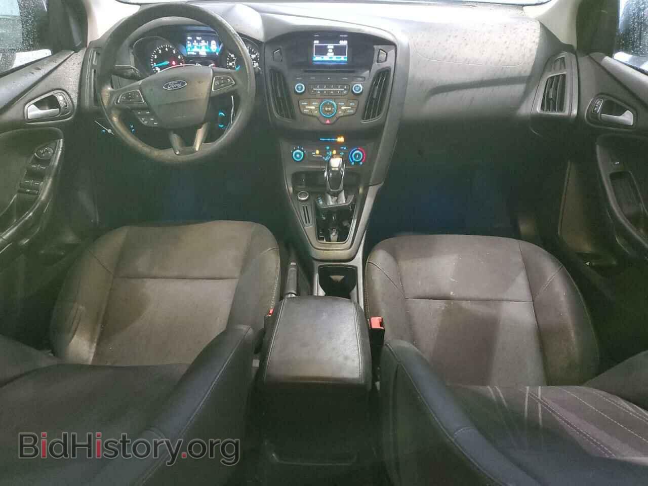 2016 FORD FOCUS - VIN: 1FADP3K20GL338770 - Фото 8