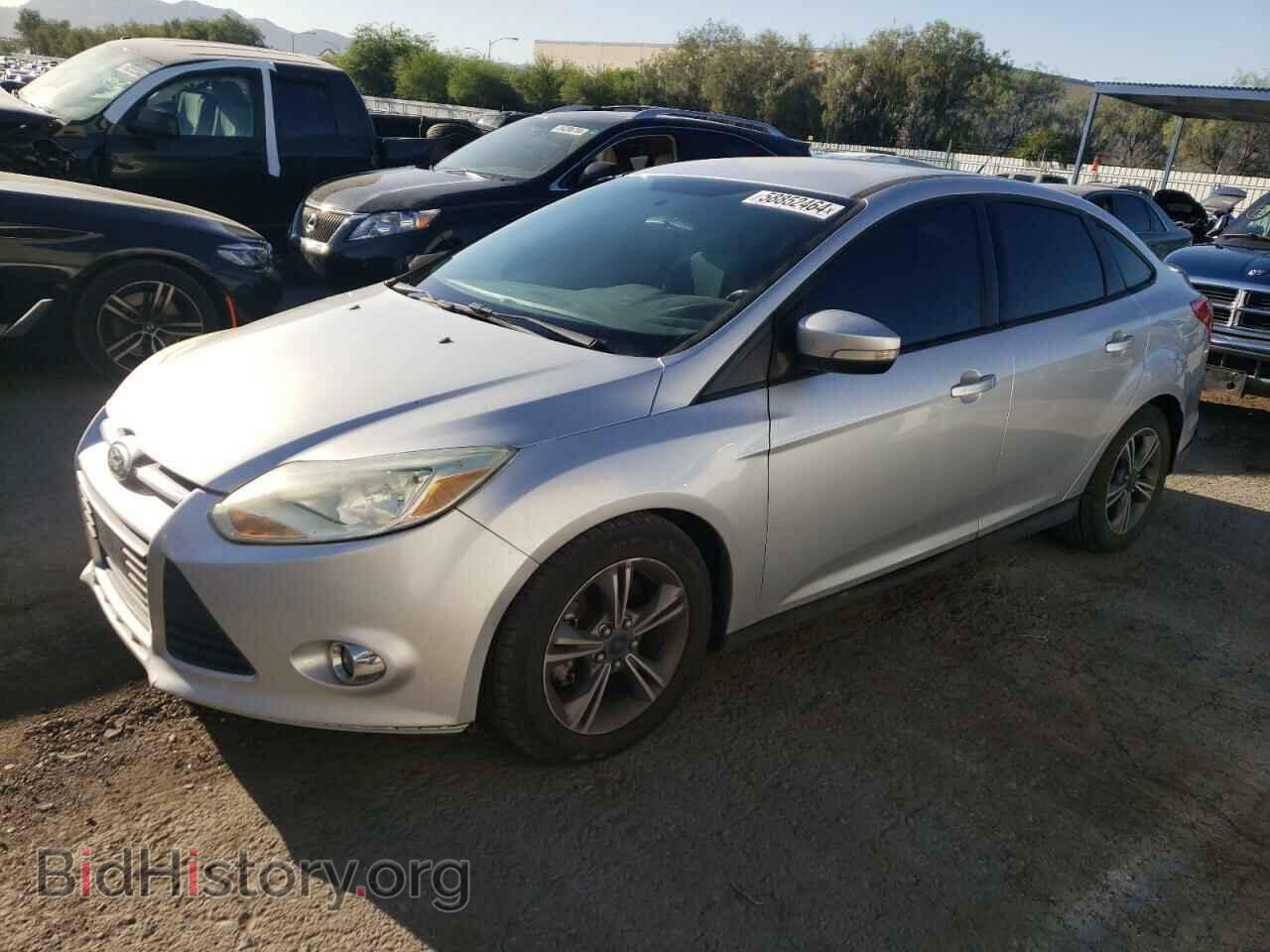 Photo 1FADP3F22EL350149 - FORD FOCUS 2014