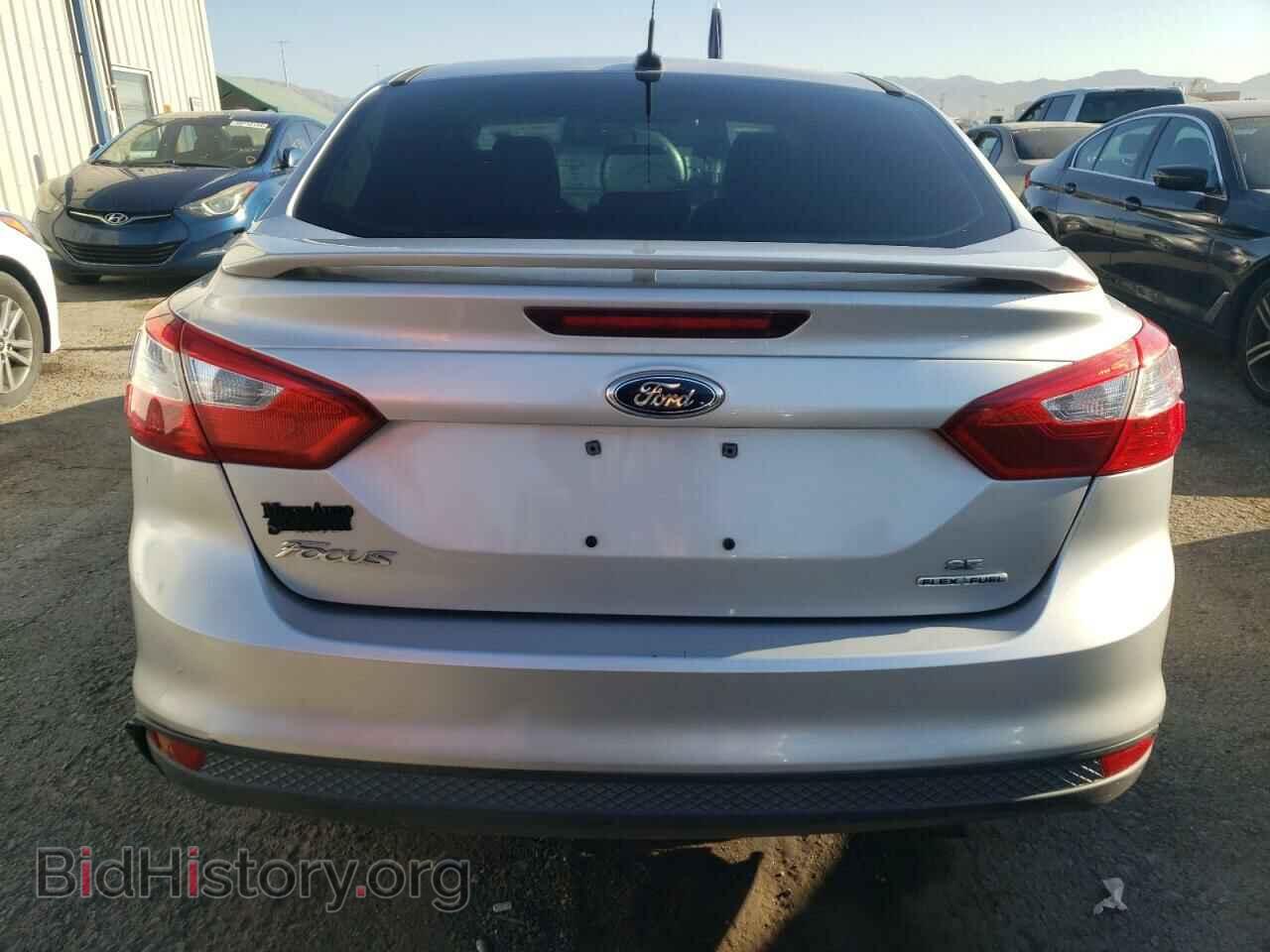 2014 FORD FOCUS - VIN: 1FADP3F22EL350149 - Фото 6