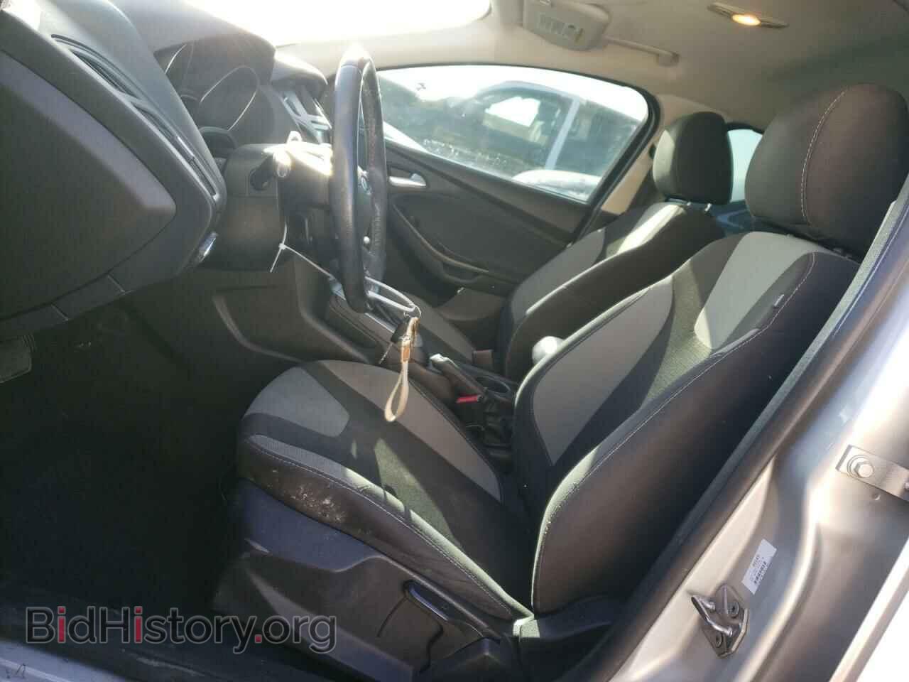 2014 FORD FOCUS - VIN: 1FADP3F22EL350149 - Фото 7