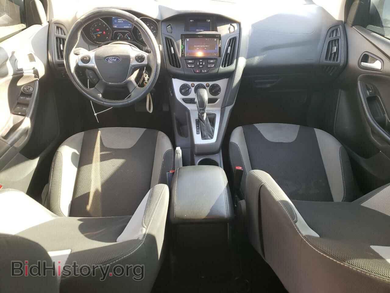 2014 FORD FOCUS - VIN: 1FADP3F22EL350149 - Фото 8