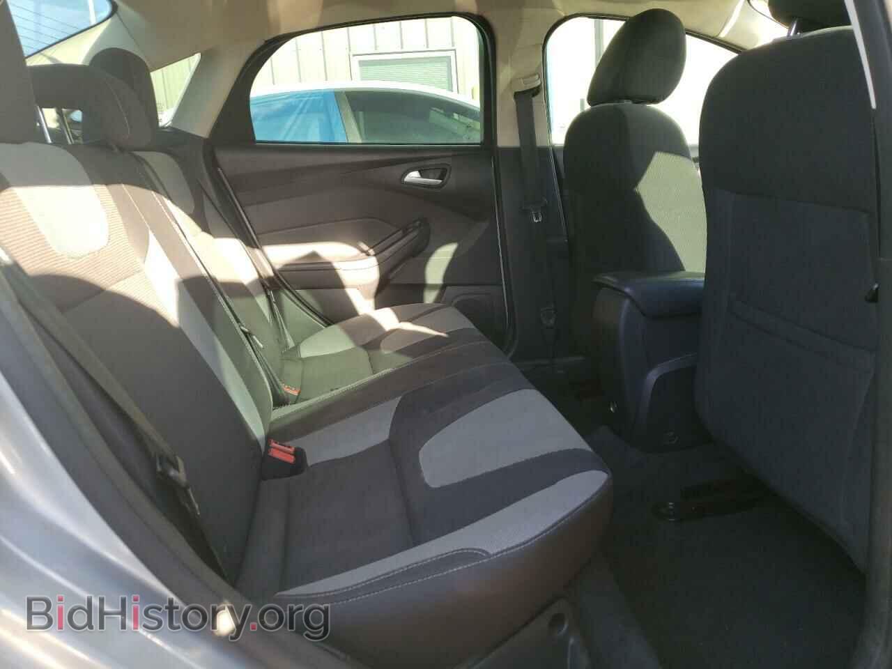 2014 FORD FOCUS - VIN: 1FADP3F22EL350149 - Фото 10