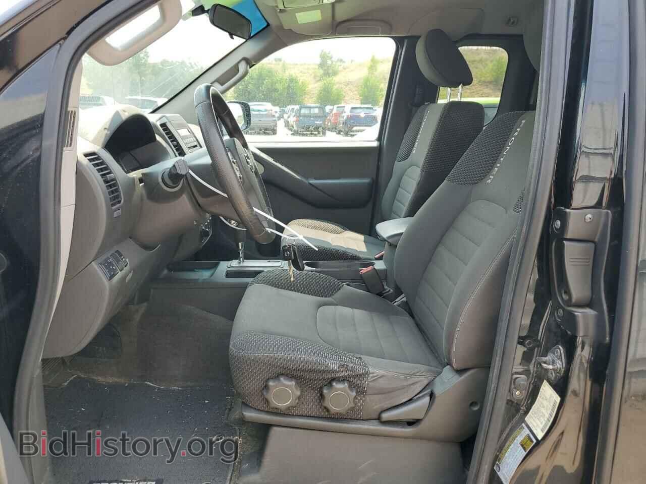 2012 NISSAN FRONTIER - VIN: 1N6AD0CW0CC459022 - Фото 7