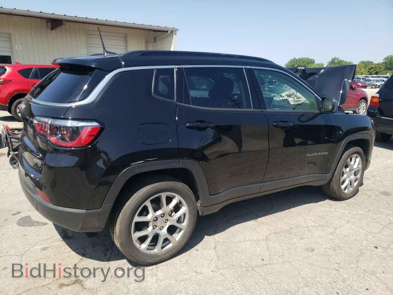 2022 JEEP COMPASS - VIN: 3C4NJDFB4NT117612 - Photo 3
