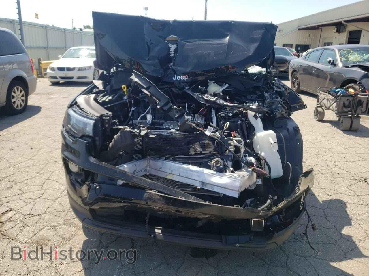 2022 JEEP COMPASS - VIN: 3C4NJDFB4NT117612 - Photo 5