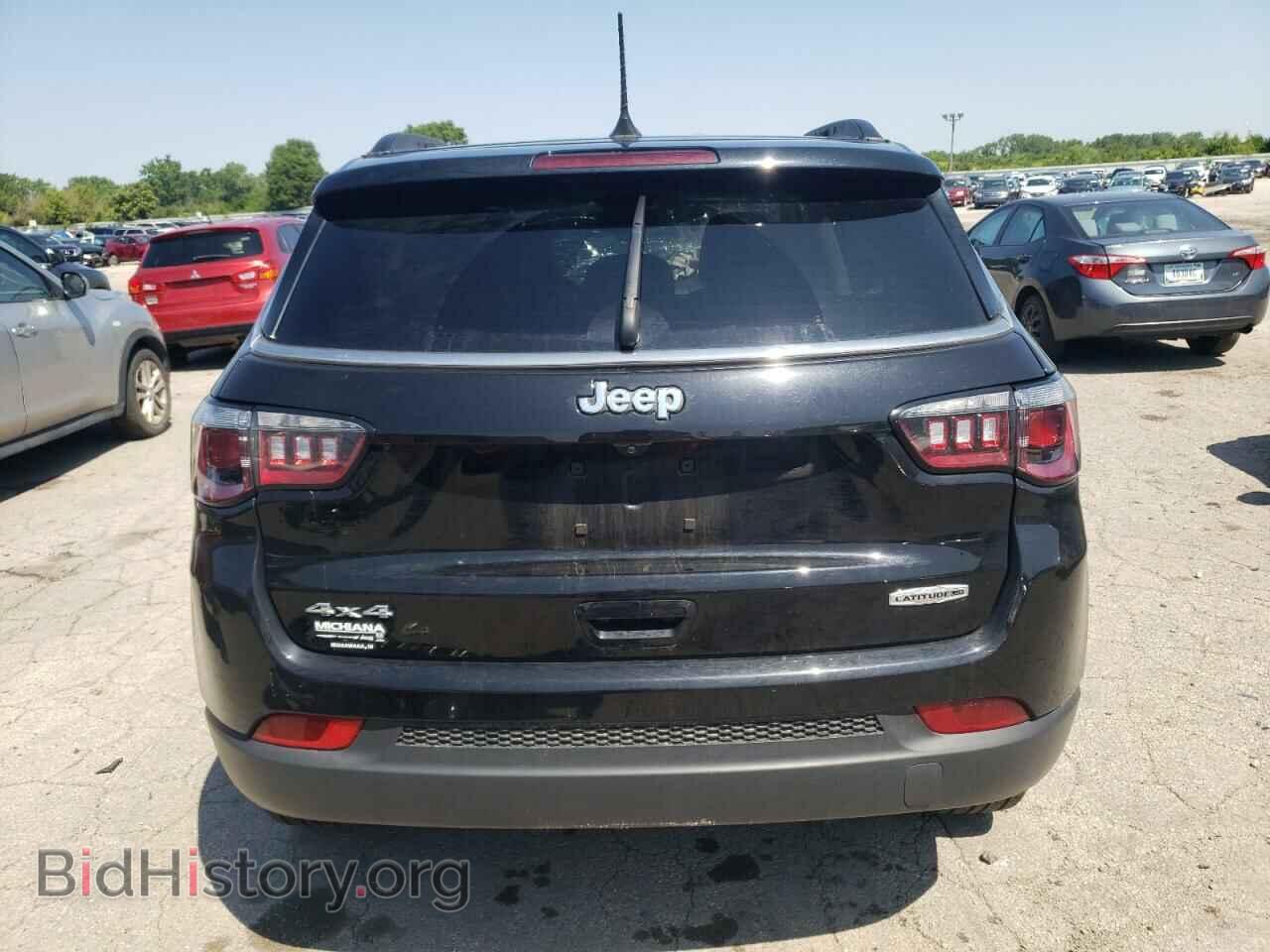 2022 JEEP COMPASS - VIN: 3C4NJDFB4NT117612 - Photo 6