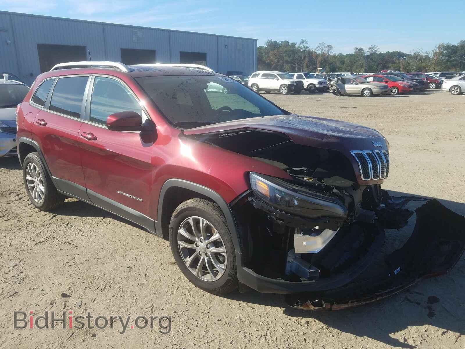 Photo 1C4PJLCB2LD506307 - JEEP CHEROKEE 2020