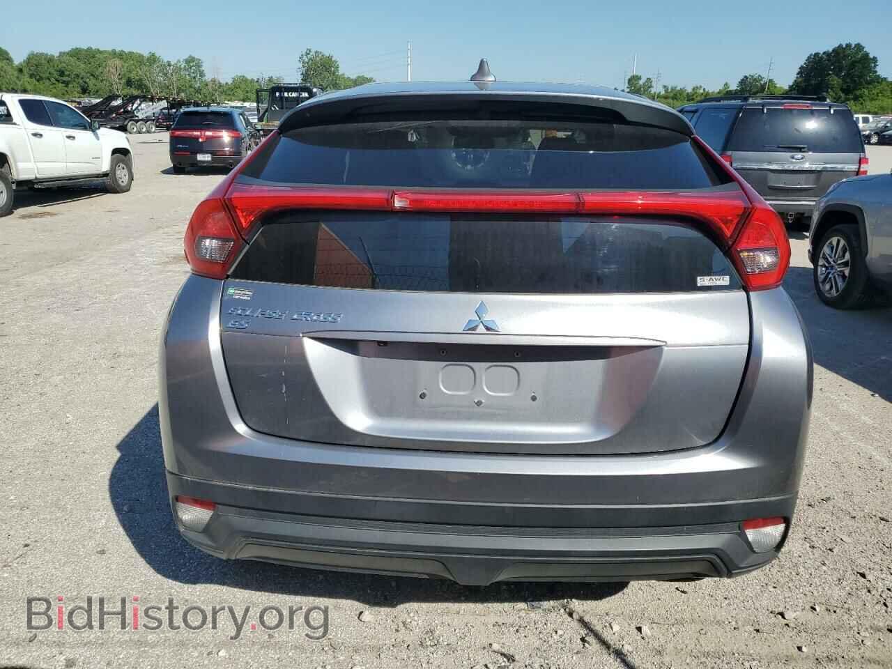 2020 MITSUBISHI ECLIPSE - VIN: JA4AT3AA5LZ035972 - Photo 6