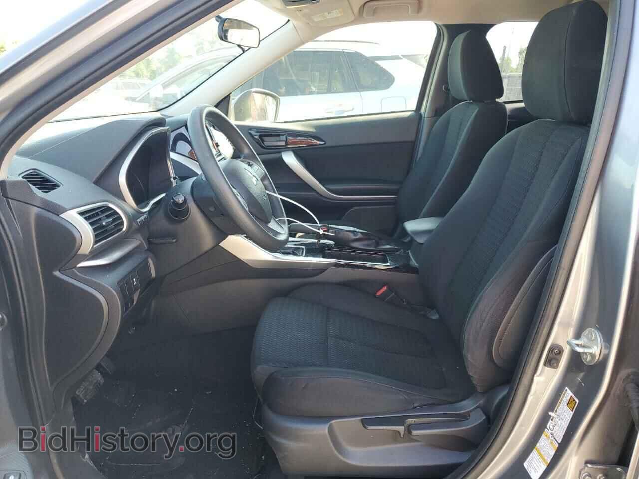 2020 MITSUBISHI ECLIPSE - VIN: JA4AT3AA5LZ035972 - Photo 7