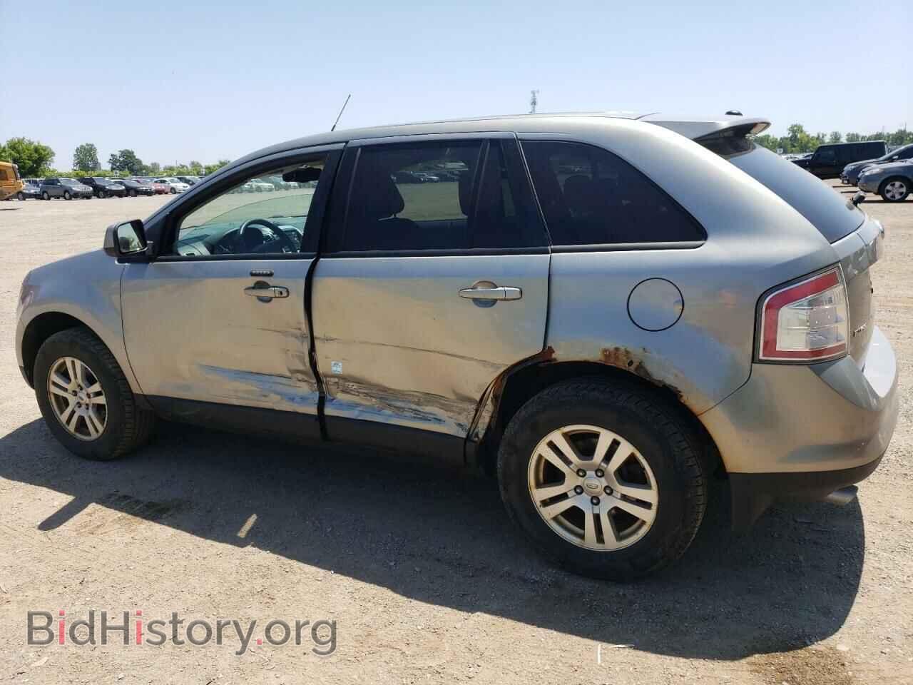 2008 FORD EDGE - VIN: 2FMDK38C78BA95884 - Фото 2