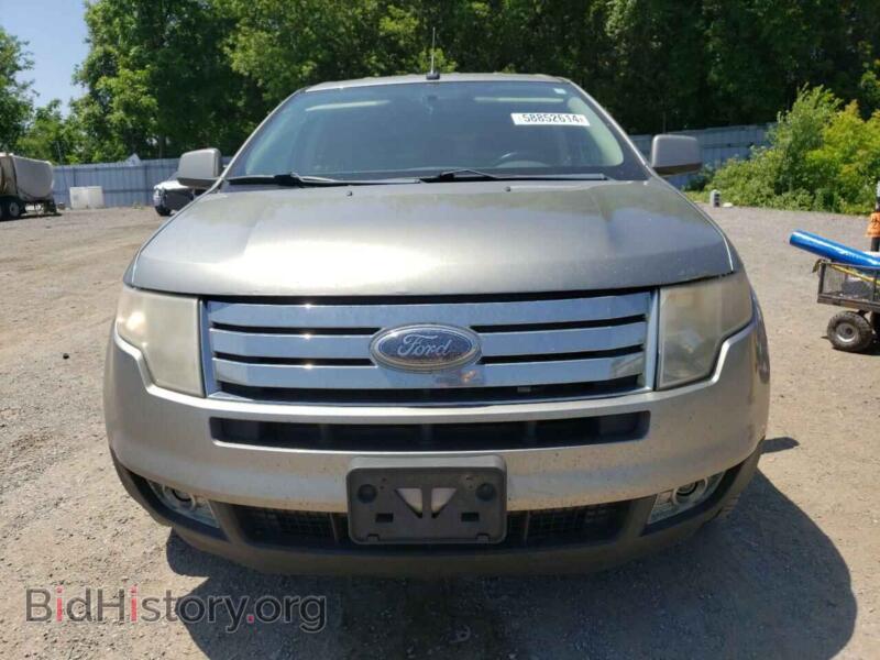 2008 Ford EDGE (VIN 2FMDK38C78BA95884) — photo 5 of 13