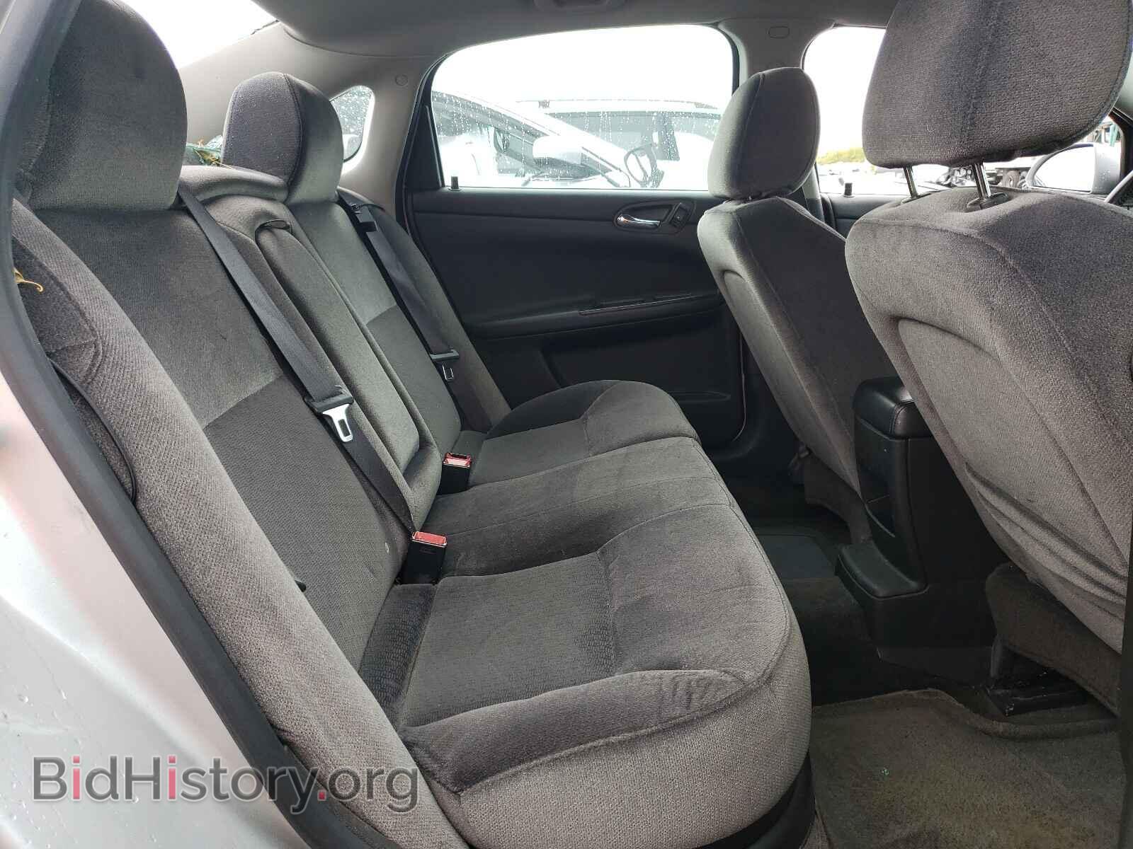 2012 CHEVROLET IMPALA - VIN: 2G1WG5E33C1336880 - Фото 6