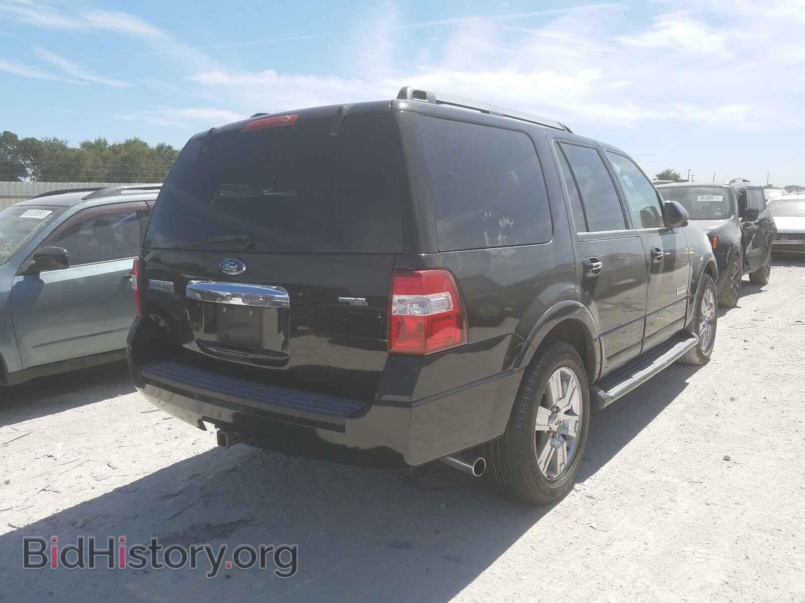 2007 FORD EXPEDITION - VIN: 1FMFU19547LA02275 - Фото 4