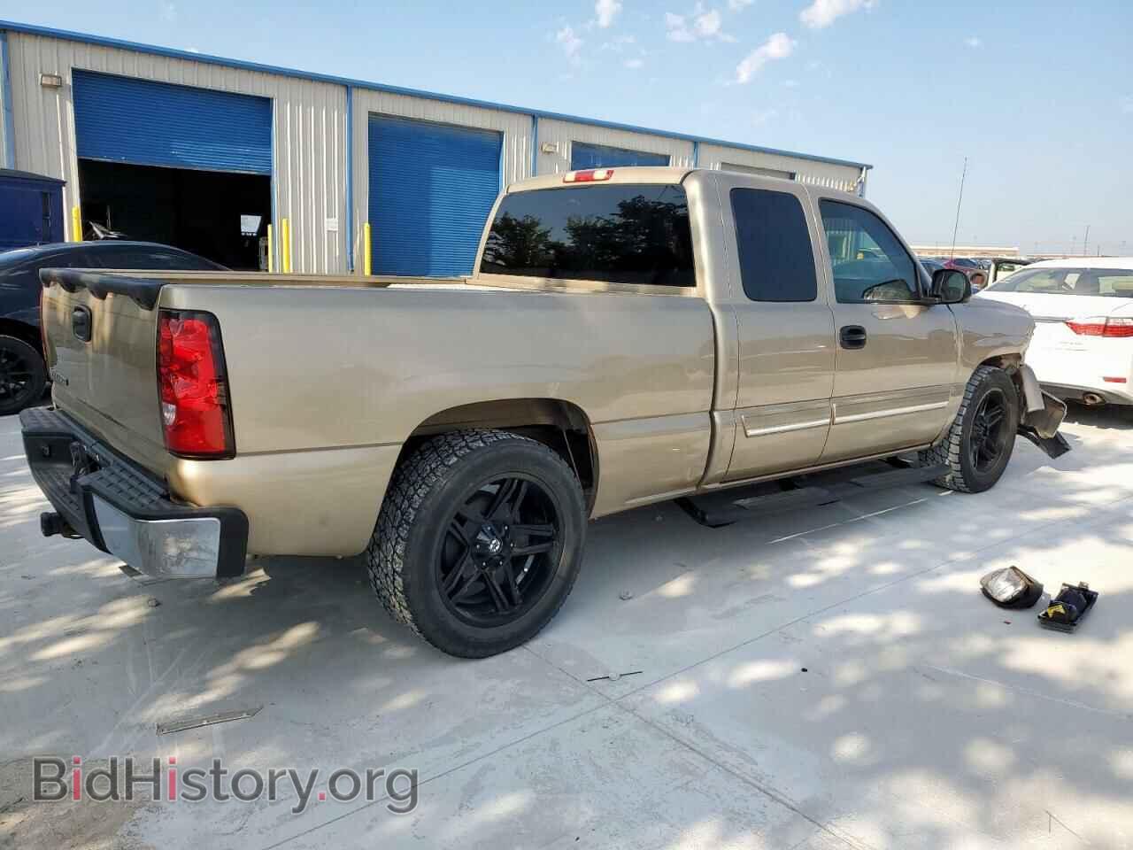 2006 CHEVROLET ALL Models - VIN: 1GCEC19V66Z246556 - Photo 3