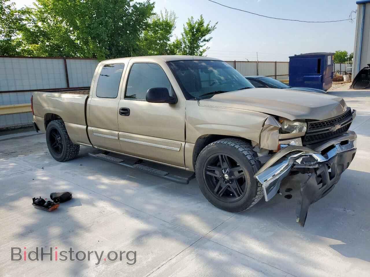 2006 CHEVROLET ALL Models - VIN: 1GCEC19V66Z246556 - Photo 4