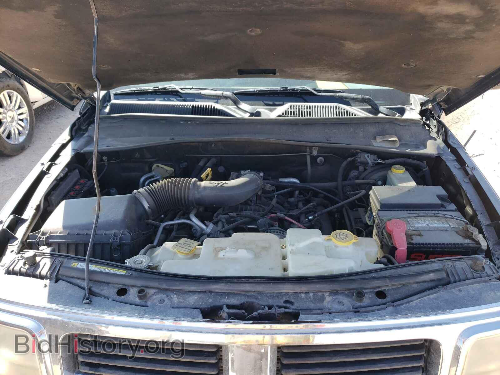 2008 DODGE NITRO - VIN: 1D8GU28K68W140276 - Photo 7