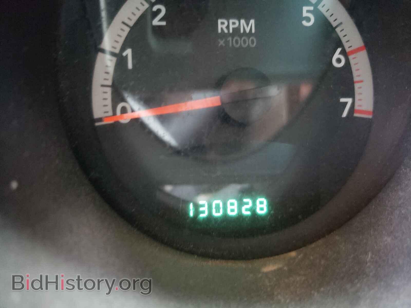 2008 DODGE NITRO - VIN: 1D8GU28K68W140276 - Photo 8