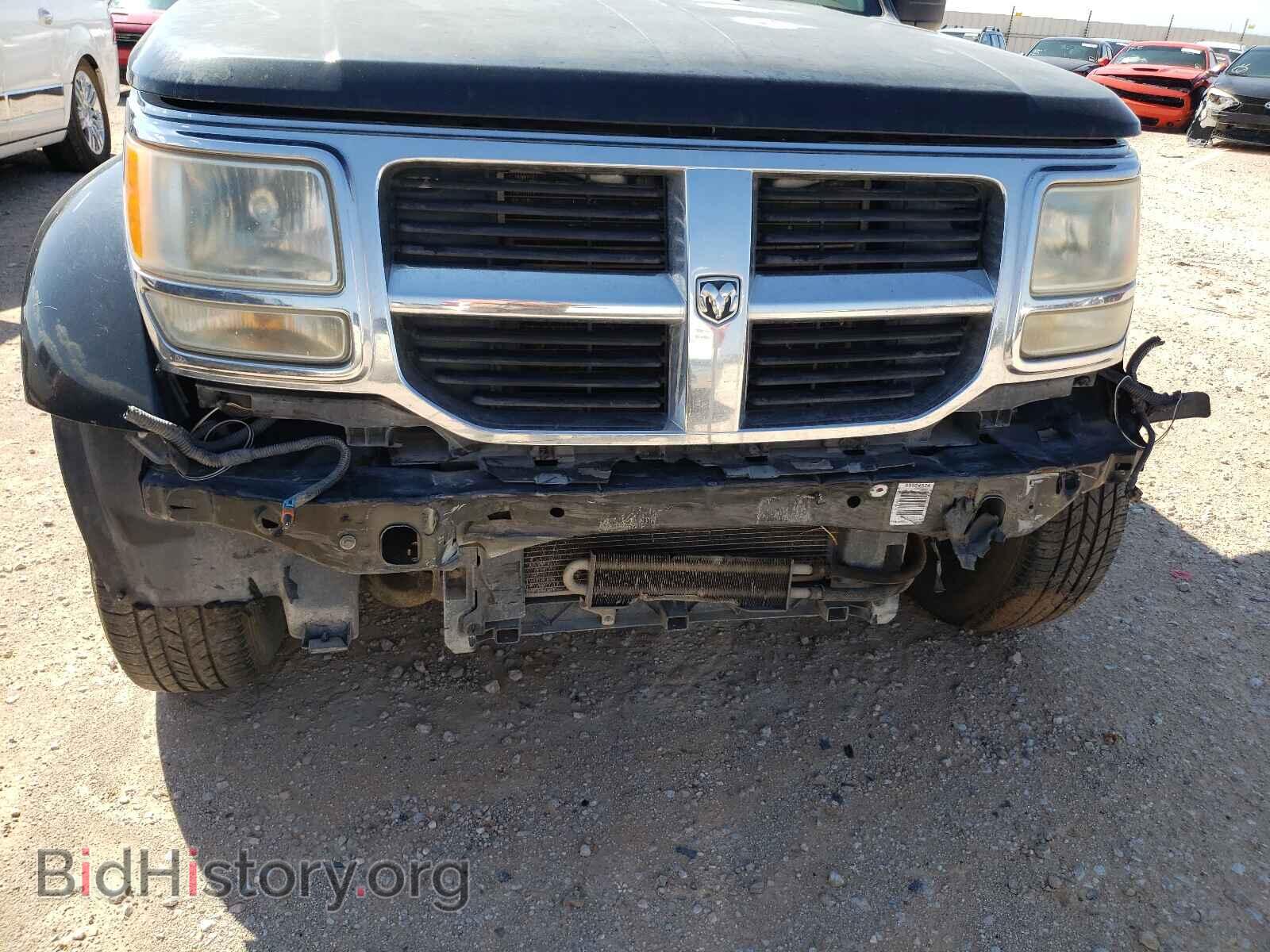 2008 DODGE NITRO - VIN: 1D8GU28K68W140276 - Photo 9