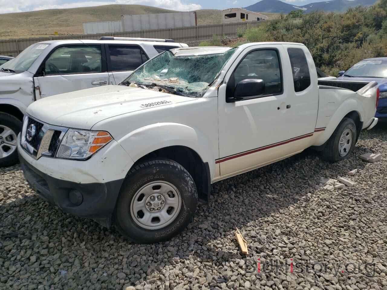 Photo 1N6BD0CT0JN734514 - NISSAN FRONTIER 2018