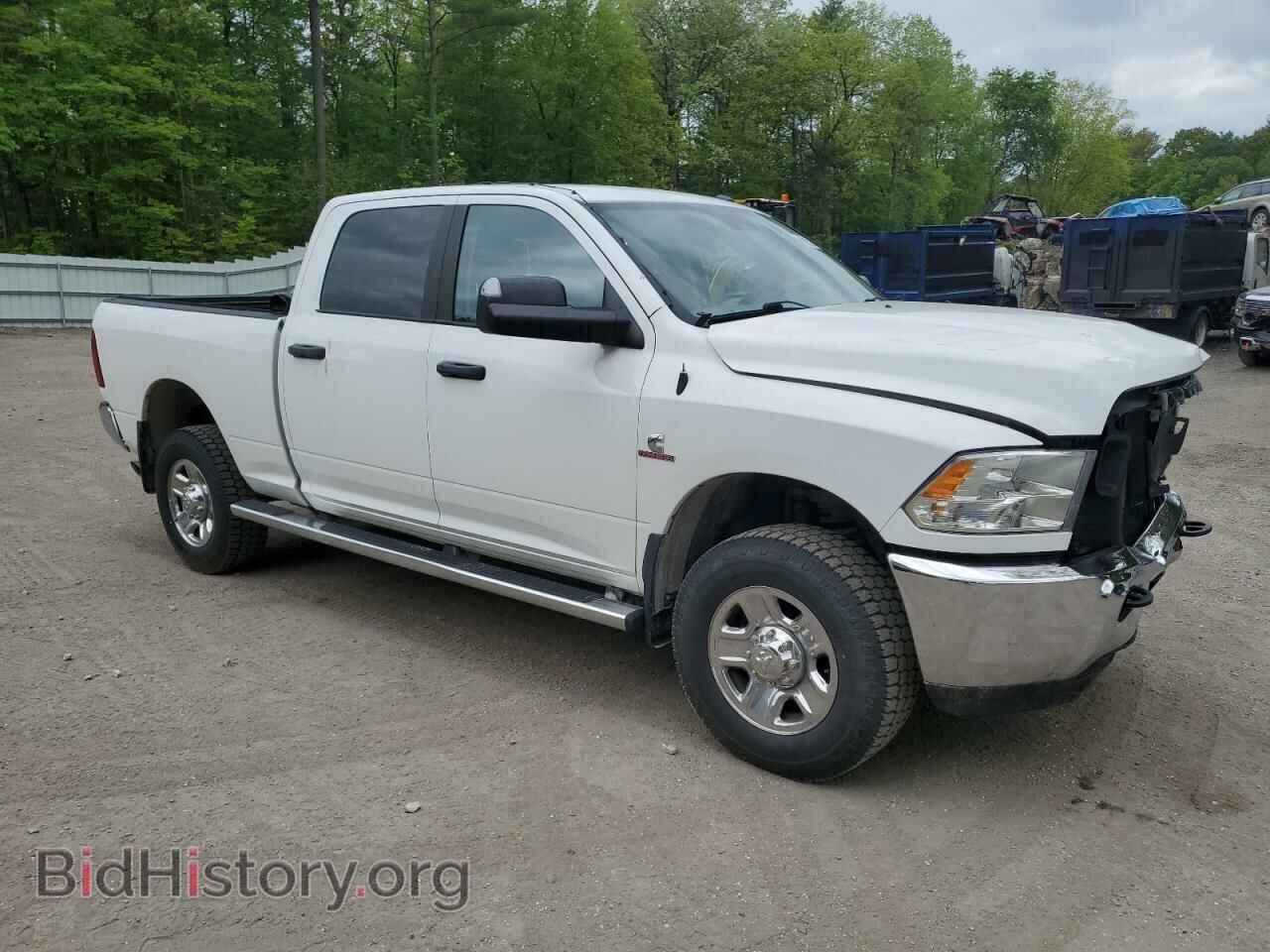 2016 RAM All Models - VIN: 3C6UR5DL1GG307232 - Фото 4