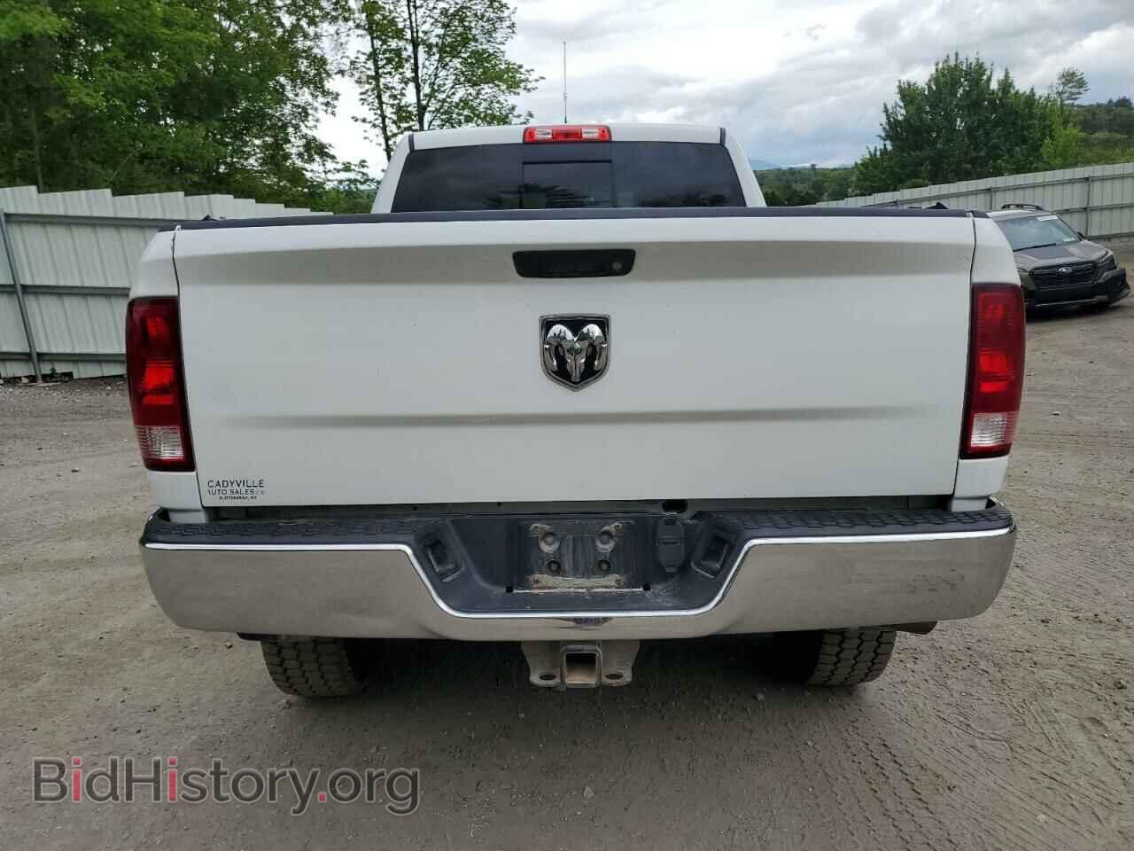 2016 RAM All Models - VIN: 3C6UR5DL1GG307232 - Фото 6
