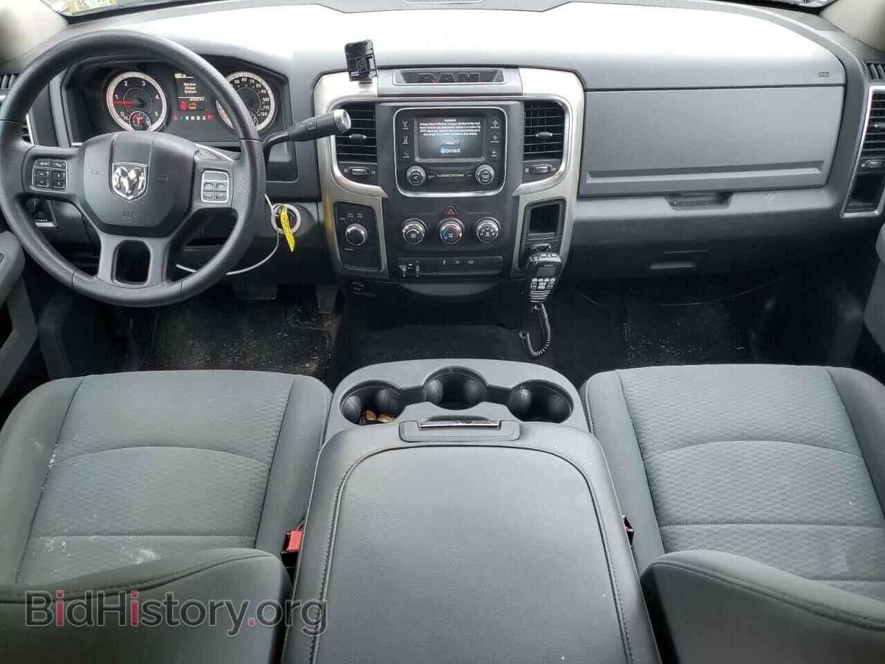 2016 RAM All Models - VIN: 3C6UR5DL1GG307232 - Фото 8