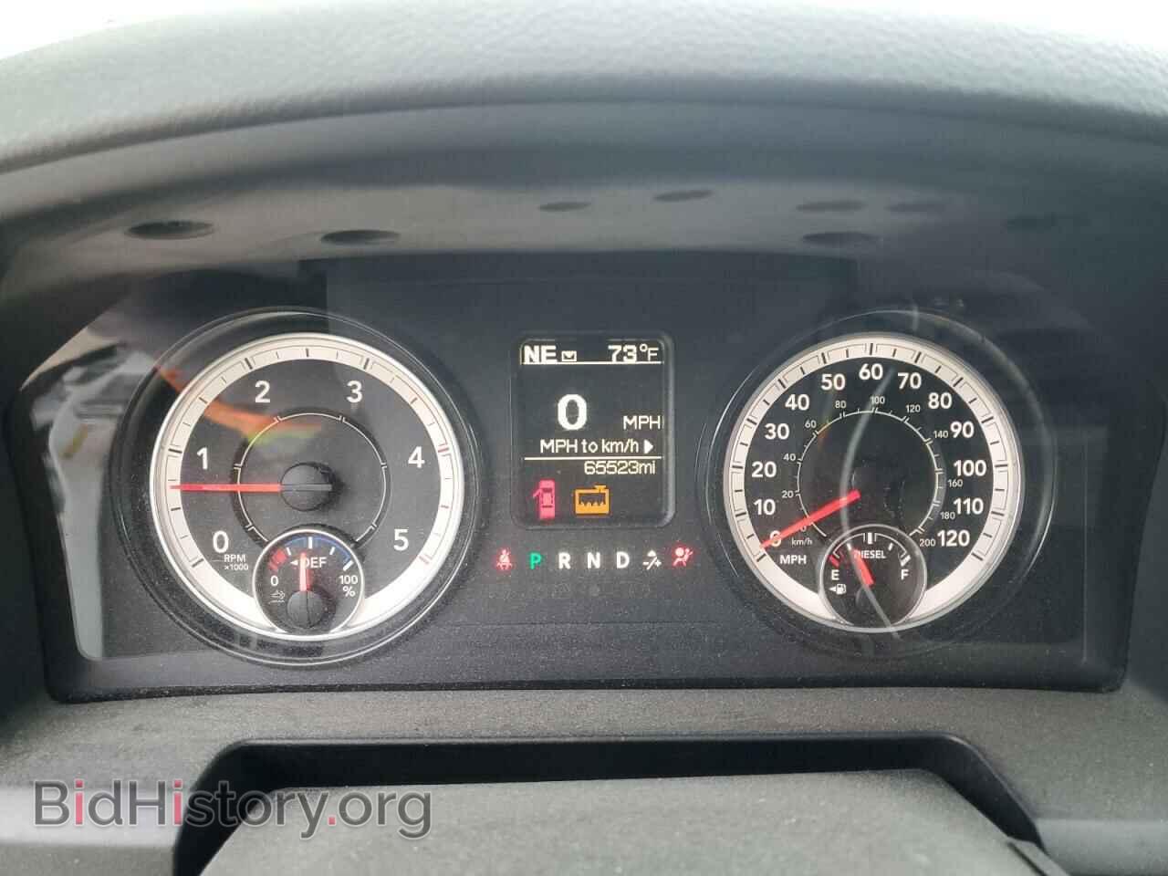 2016 RAM All Models - VIN: 3C6UR5DL1GG307232 - Фото 9