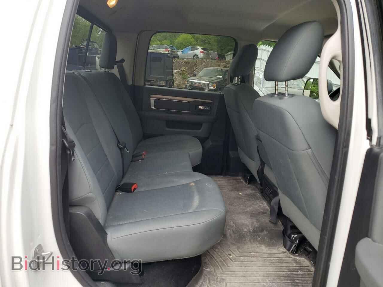 2016 RAM All Models - VIN: 3C6UR5DL1GG307232 - Фото 10