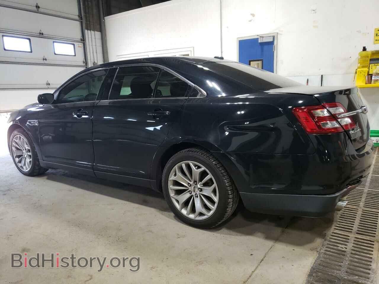 2015 FORD TAURUS - VIN: 1FAHP2F88FG122537 - Фото 2