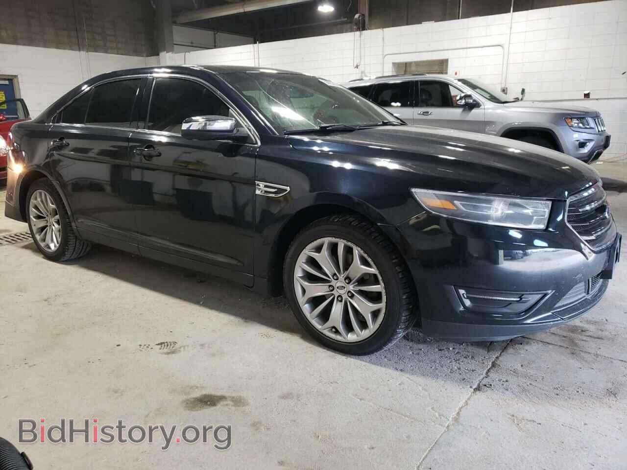 2015 FORD TAURUS - VIN: 1FAHP2F88FG122537 - Фото 4