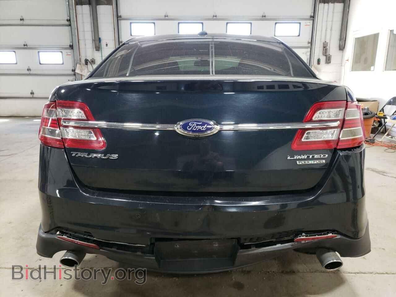2015 FORD TAURUS - VIN: 1FAHP2F88FG122537 - Фото 6